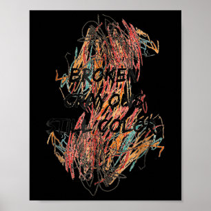Broken Crayons Can Still Color Kids Mental Health  Poster