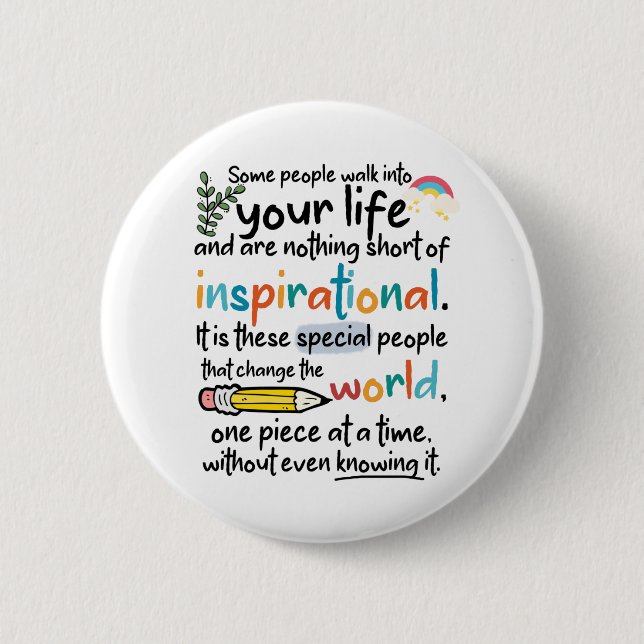 Broken Crayons Still Color Button (Front)