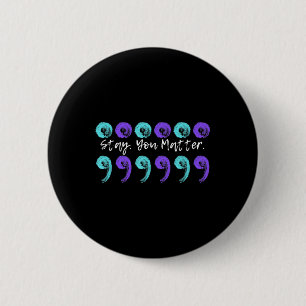 Broken Crayons Still Color  Button