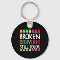 Broken Crayons Still Color  Mental Health Awarenes