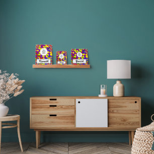 Broken Cube by Kenneth Yoncich Picture Ledge