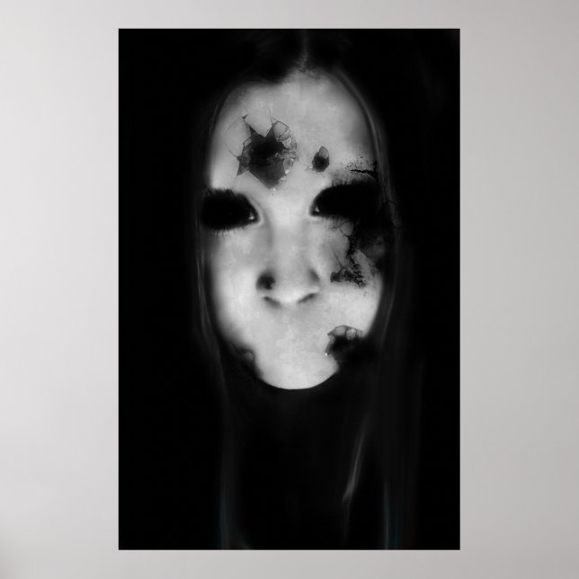 BROKEN DOLLY POSTER (Front)