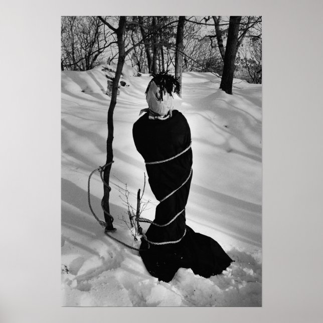 Broken Dreamcatchers - Tied Poster (Front)