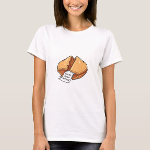 Broken Fortune Cookie T-Shirt