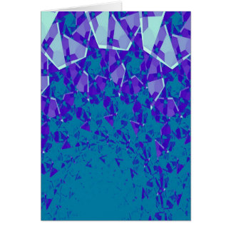 Broken Glass Cards
