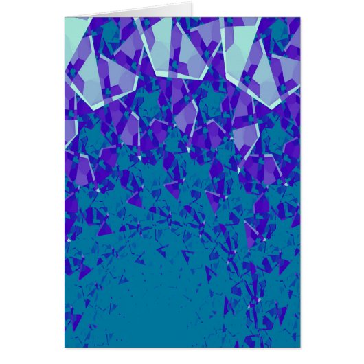 Broken Glass Cards (Front)