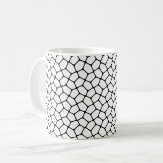 Broken Glass Coffee Mug