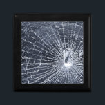 Broken Glass Gift Box<br><div class="desc">Broken Glass</div>