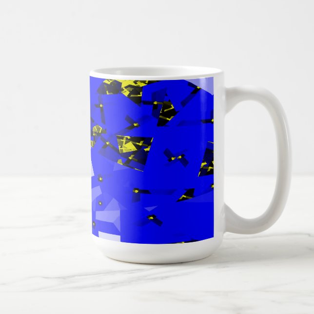 Broken Glass Mug (Right)