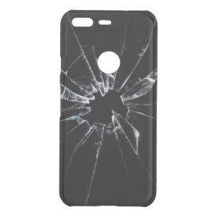 Broken Glass No 1 Uncommon Google Pixel Case