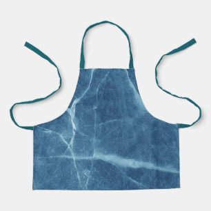 Broken Glass Wallpaper Apron