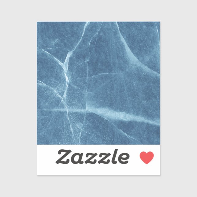 Broken Glass Wallpaper Sticker (Sheet)