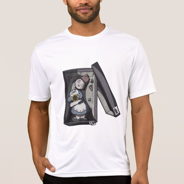 Broken Gnome T-Shirt (Front)