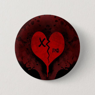 Broken Heart Button
