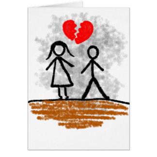 Broken Heart Club Cards