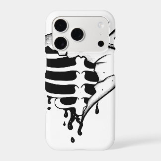 Broken Heart Crown – Strength Through Pain Phone C iPhone 17 Pro Case