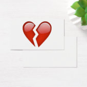 Broken Heart - Emoji (Desk)