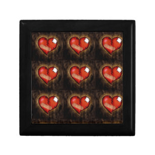 Broken heart/mending heart-gift box