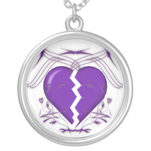 Broken Heart: Necklace