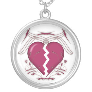 Broken Heart: Necklace