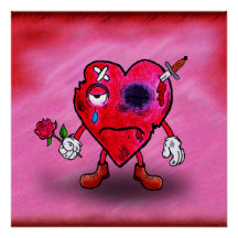 Broken heart