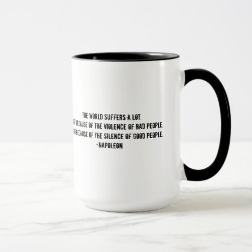 Broken HeartQuote Mug