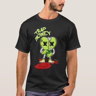 Broken Heart Retro High Og Visionaire Volt 1s Matc T-Shirt