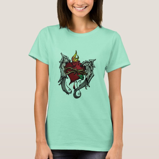 Broken Heart T-Shirt (Front)