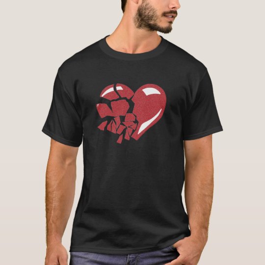 Broken Heart T-Shirt