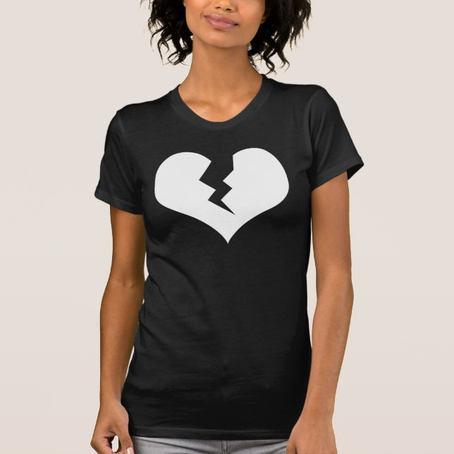 Broken Heart T-Shirt (Front)
