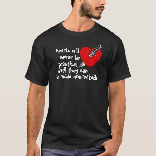 Broken Heart T_Shirt