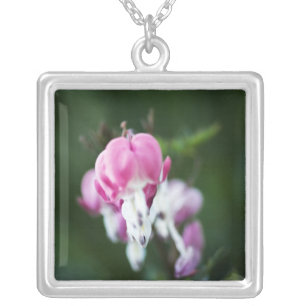 Broken Hearts Line Up Necklace