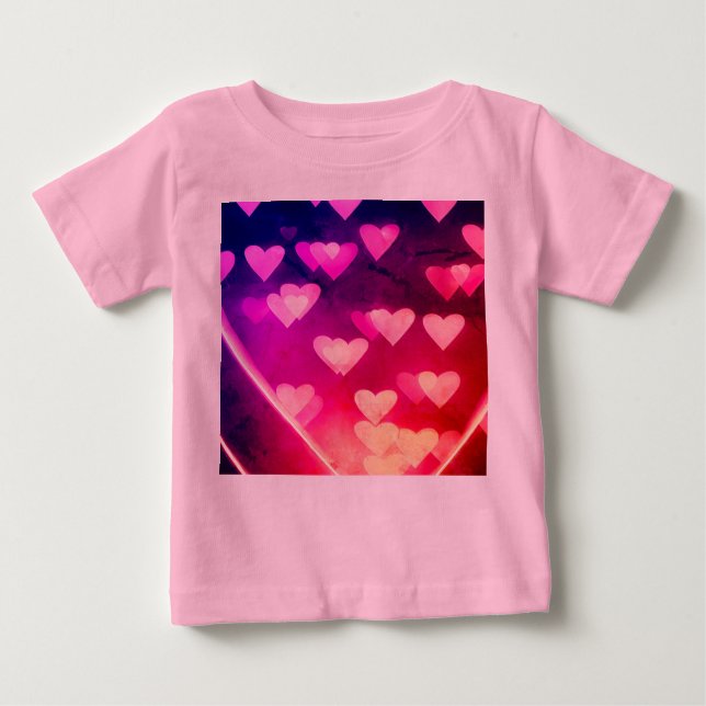Broken Hearts T-Shirt (Front)