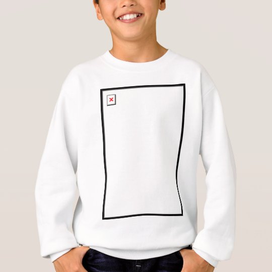 Broken Image Sweatshirt