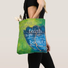 "Broken into Beauty" Art Tote Bag (med)