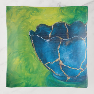 Broken into Beauty: Trinket Tray