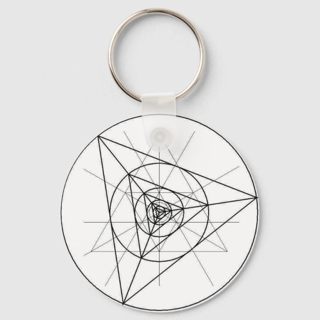 broken keychain (Front)