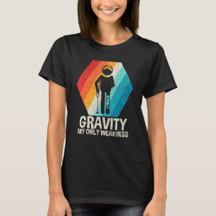 Broken Leg Knee Foot Injury Get Well Soon T-Shirt