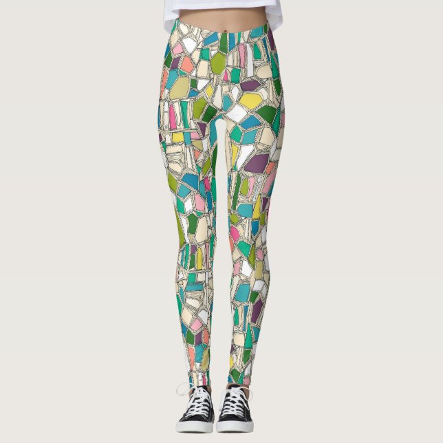 BROKEN LEGGINGS (Front)