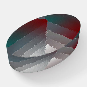 Broken mosaic paperweight
