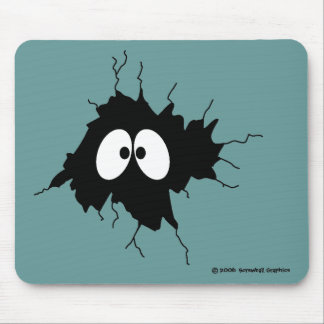 Broken Mousepad