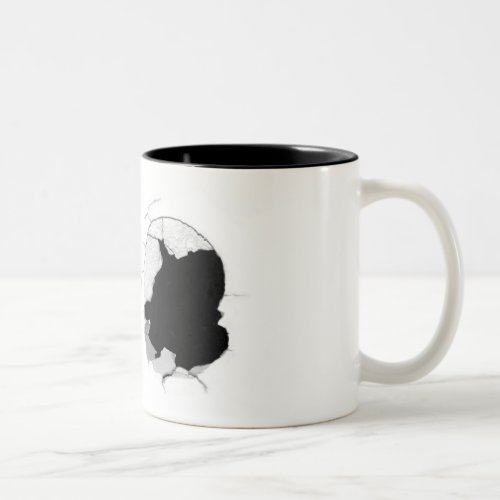 Broken Mug