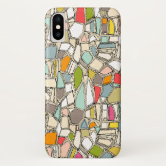 BROKEN POP iPhone X CASE