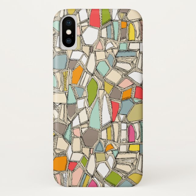 BROKEN POP Case-Mate iPhone CASE (Back)