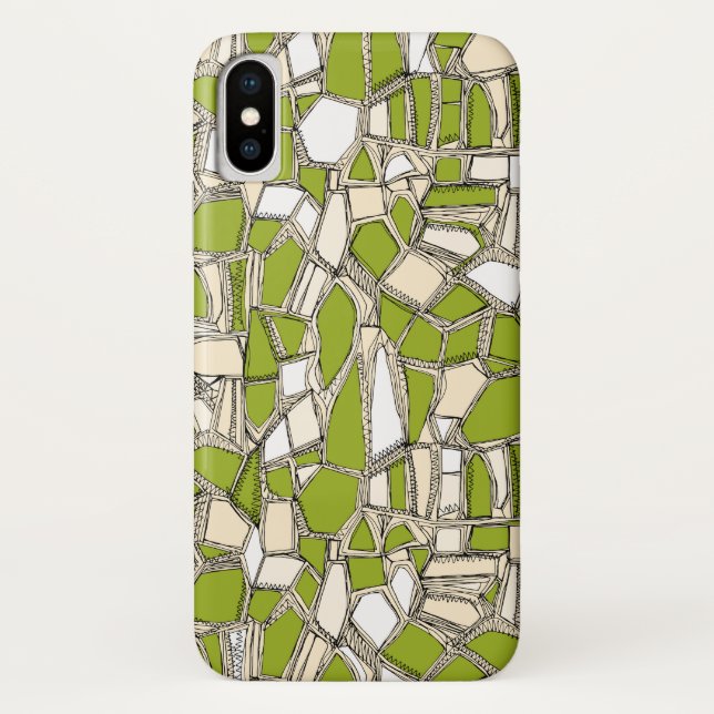 BROKEN POP citron Case-Mate iPhone Case (Back)