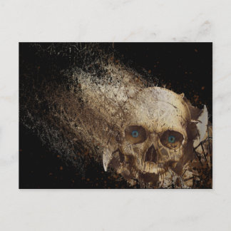 Broken Postcard