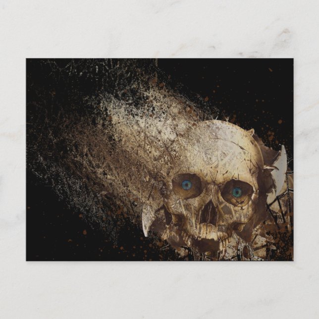 Broken Postcard (Front)