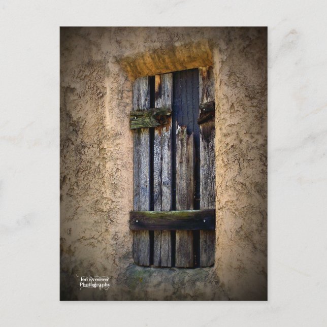 Broken Postcard (Front)