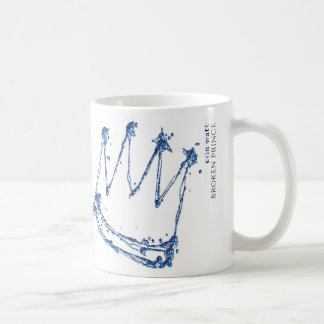 Broken Prince double-sided mug
