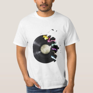 Broken Record T-Shirt